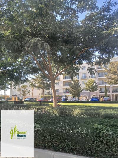Apartment 125m with 50m Garden for Sale in Mivida Emaar New Cairo