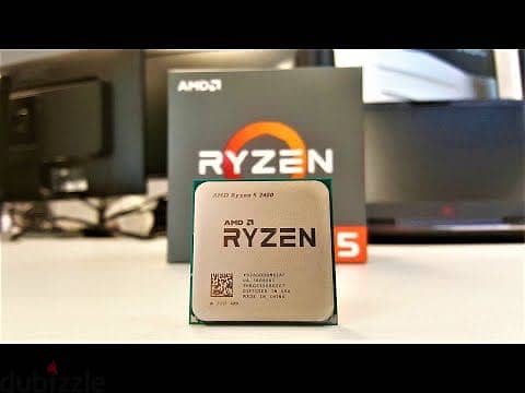 Ryzen 5 2600 2