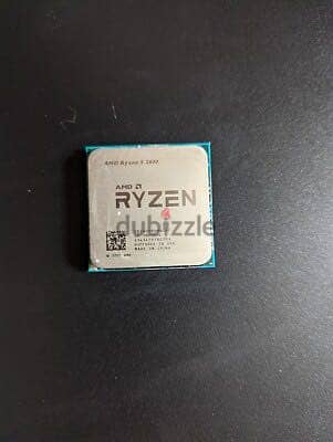 Ryzen 5 2600 3