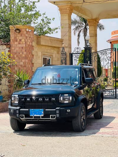 جيتور تى 2 للايجارموديل 2026 / Jetor T2 Suv for rent