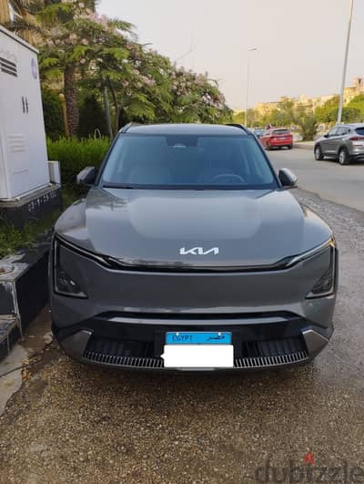 Kia EV5 2024