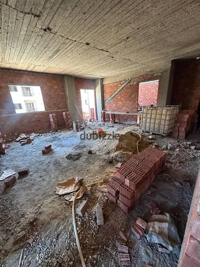 عمارة للبيع في حدائق أكتوبر بخصم مليون جنيه موقع ناصية دقيقتين من شارع النوادي | مجدى سليم للتطوير العقارى