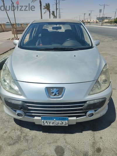 بيجو 307 إستيشن 2008