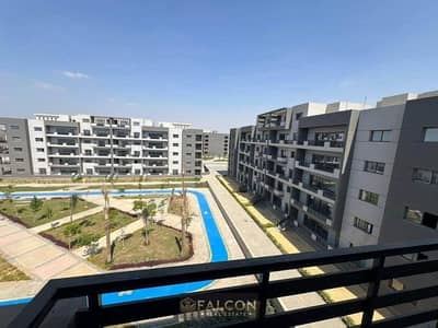VIP apartment for sale with a 34% cash discount recive now fully finished with installments over 10 years in Sheraton Stoda cairo air port