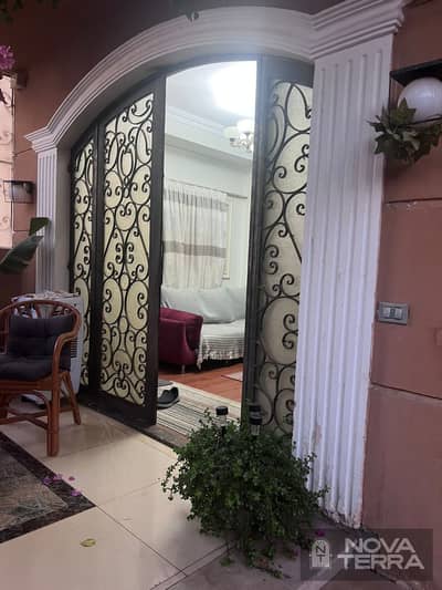 Ground floor apartment with a garden in West Somid