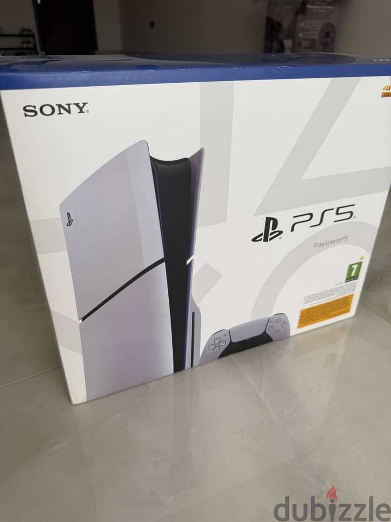 play station 5 used 1