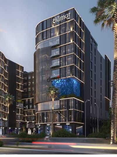 محل ذهب داخل فندق Swiss Inn، في منطقة Gold Yard