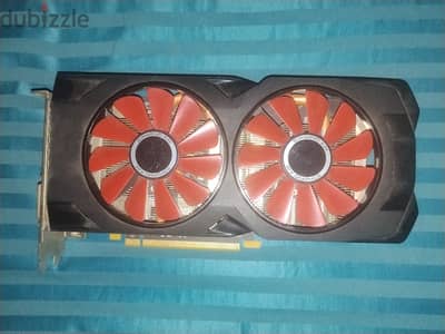 xfx amd radeon rx 570 4gb ddr5
