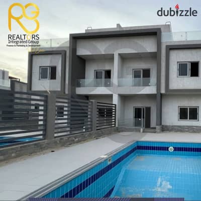 Twin House for Sale – Khamayel Heights | Sheikh Zayed