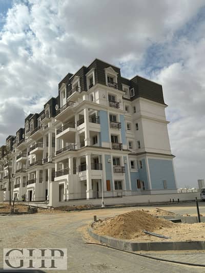 Delivery now  I villa roof corner for sale in Mountain view I City New Cairo