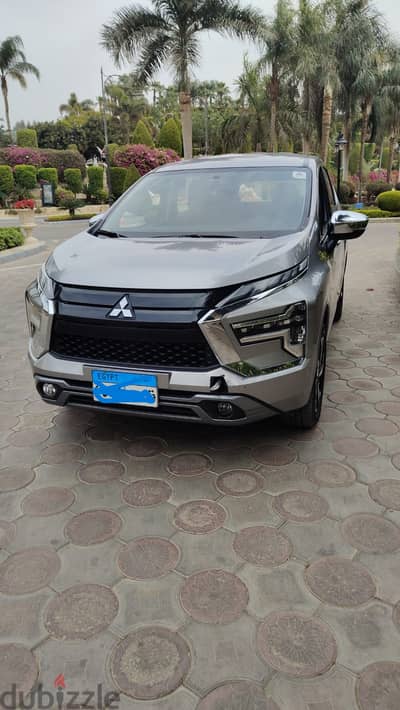 Mitsubishi Xpander2026 for rent / ميتسوبيشي اكسبيندر 2026 للايجار