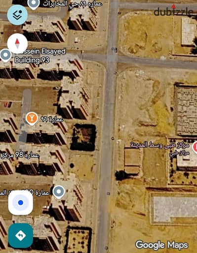 ارض مول فى الإسكان الاجتماعى مدينة بدر