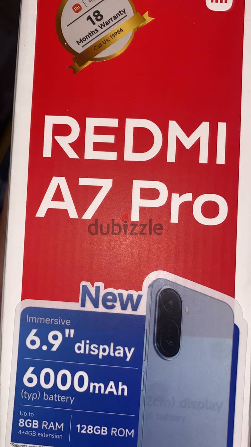 Xiaomi Redmi 7A 2