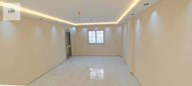 Apartment with an area of ​​113 square meters, fully finished to a high standard.