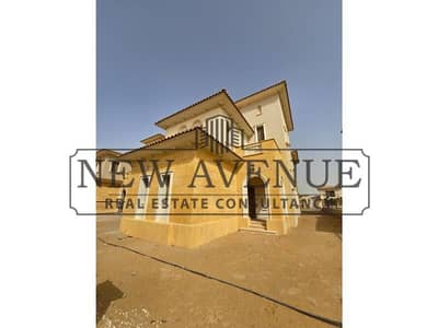 Best price villa in city gate phase opal very prime location overlooking landscape ready to move