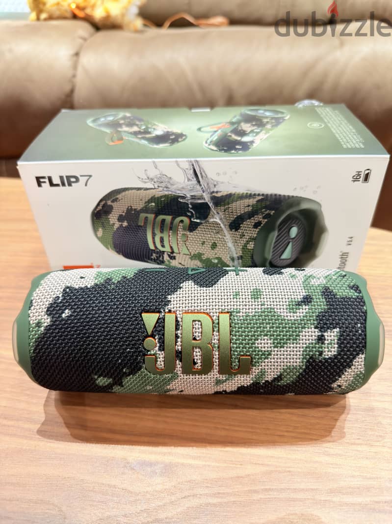 Jbl Flip 7 NEW 1