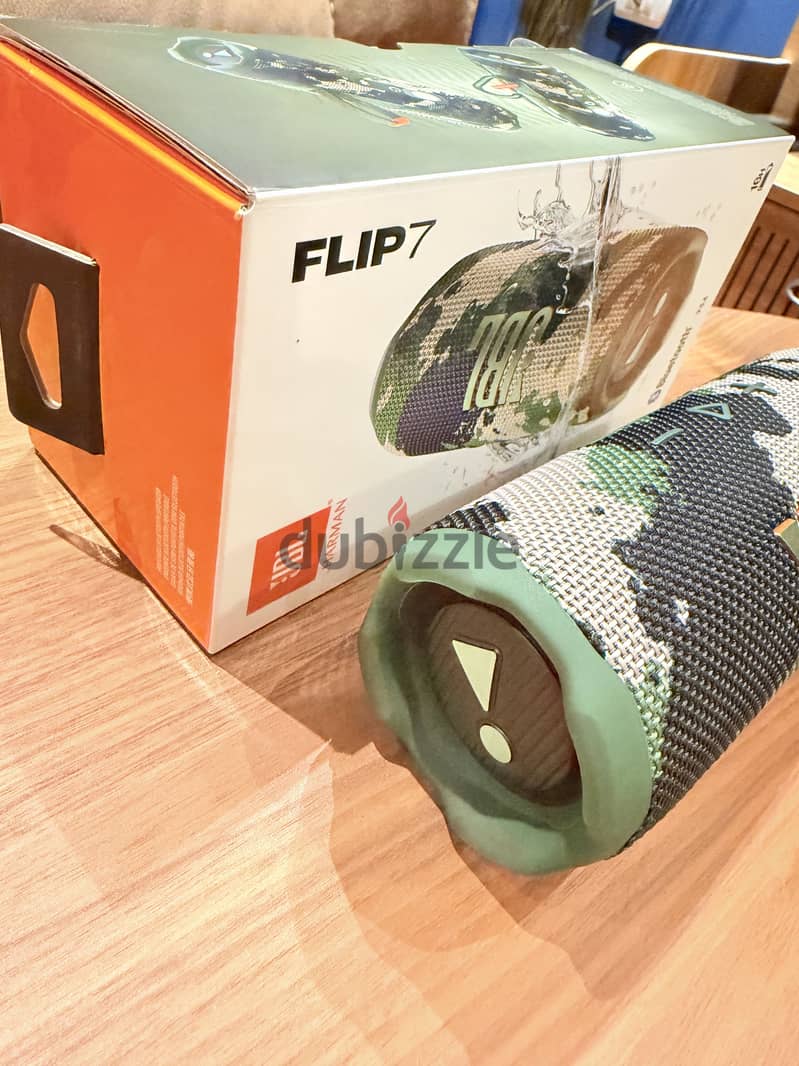 Jbl Flip 7 NEW 3