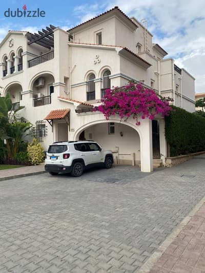Immediate receipt. Twin House 258m next to King Mariout