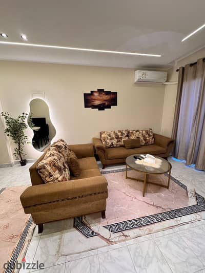 Fully Furnished Apartment  First Use For Rent  in Rawdat Zayed – Sheikh Zayed  Available Now