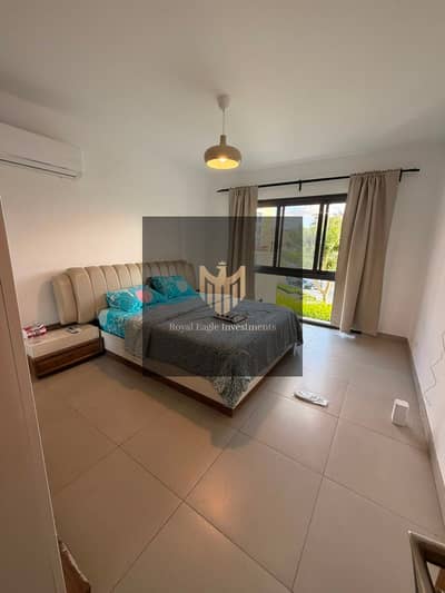 شاليه غرفة للبيع في مارينا مراسي | 98م | 1BR | بسعر مميز - الساحل الشمالي North coast