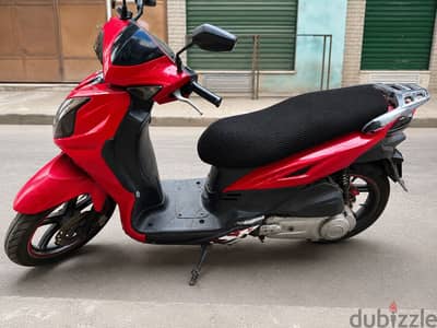 Sym Sr 150cc