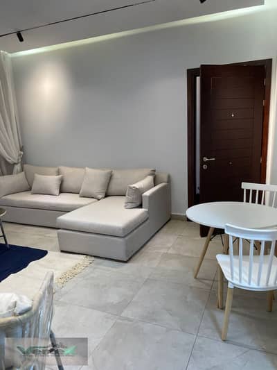 Furnished Hotel-Style Studio for Rent in Privado – Madinaty