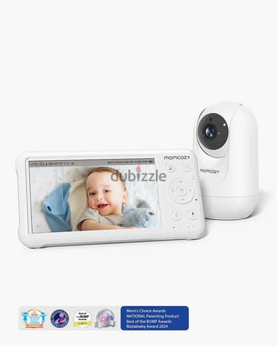 Momcozy baby monitor BM01