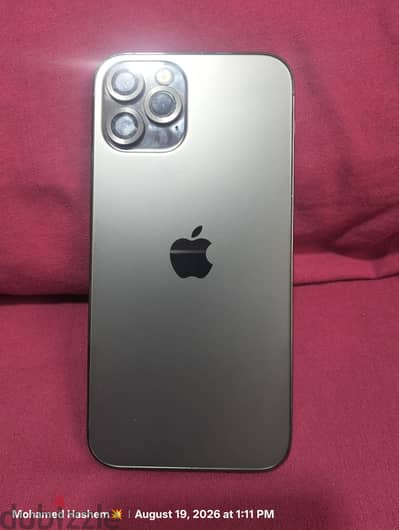 Apple - iPhone 12 Pro