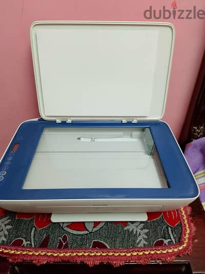 طابعة حبر جيت  HP DeskJet 2700،