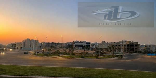 Apartment for sale | Gardenia Heights 3 in a very special location with a completely open view of the square and GROVA compound – Hassan Allam