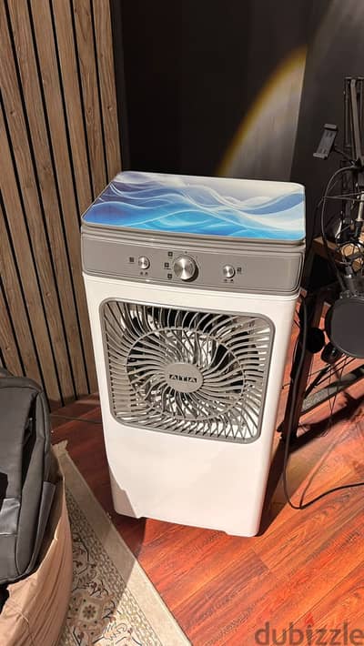 مكيف صحراوي ومروحه Evaporative AC