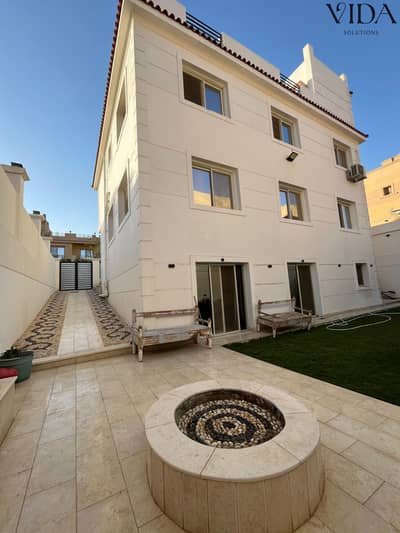 Standalone Villa for Sale in Green Village – Behind Mall of Egypt