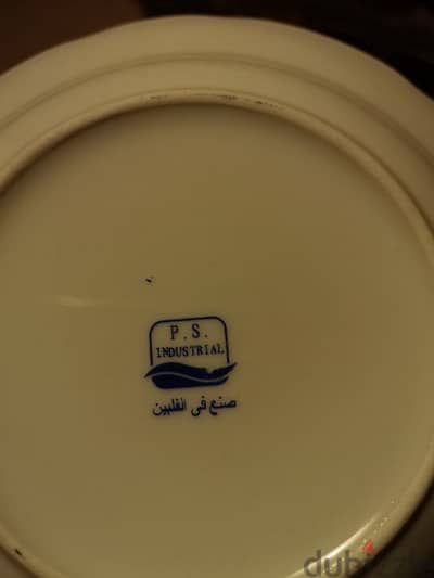 طقم صيني