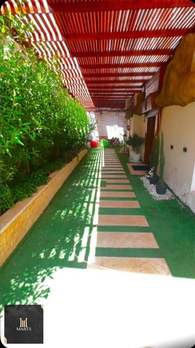 Ground Floor Apartment for Sale in West Somid | 300m² + 300m² Garden | 4BR | EGP 7.5M