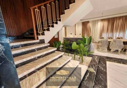 The latest and largest duplex available at a prime location in Sheikh Zayed in front of Royal City and Hyper One