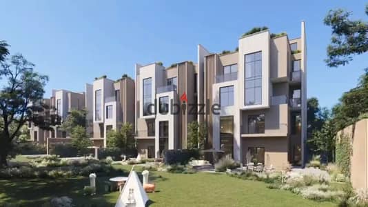 2 rooms apartment for sale in Ivoire Compound, Old Sheikh Zayed