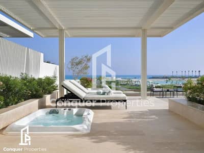 Hotel Apartment for Sale At Address Beach Marassi