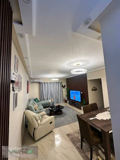 Furnished Apartment for Rent in Madinaty – B12 | First Occupancy