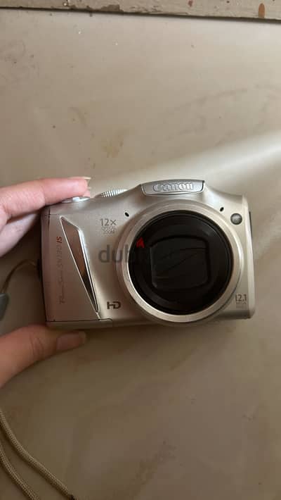 Canon PowerShot SX130 IS