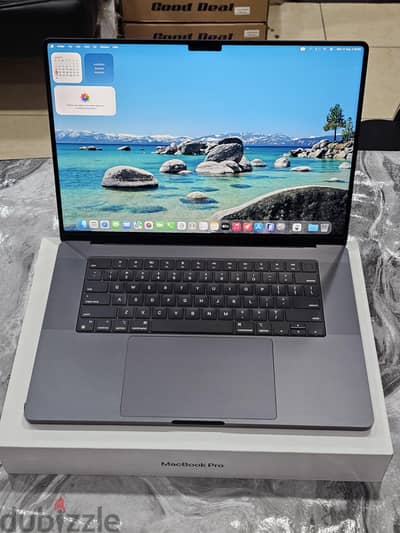 MacBook Pro M3 Max 16inch
