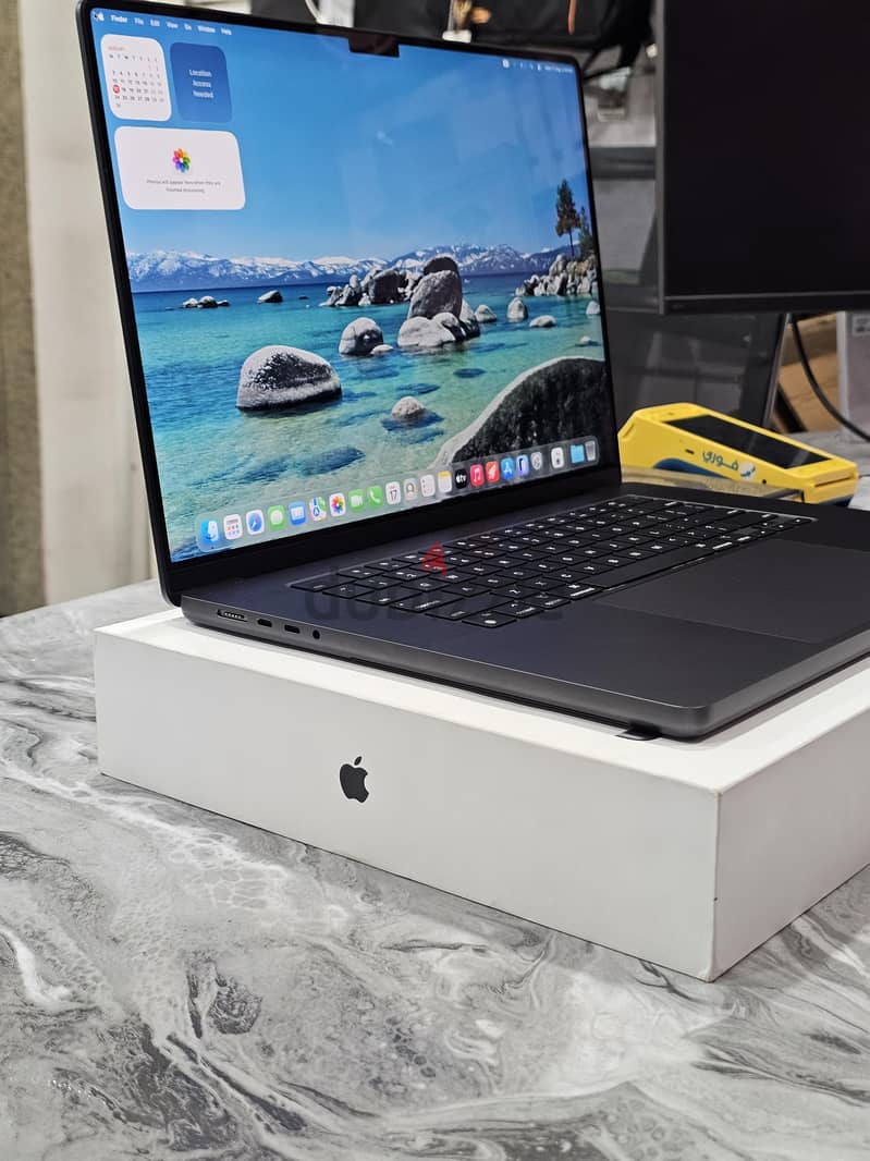 MacBook Pro M3 Max 16inch 2