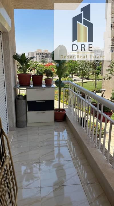 Apartment for sale in Madinaty B12, area 140 sq m, first floor