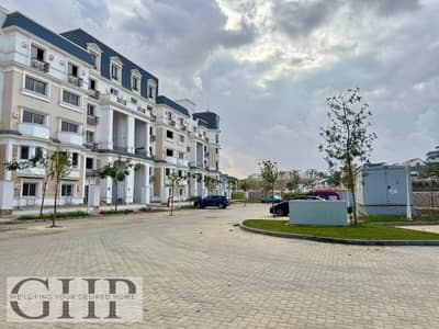 I Villa Garden For Sale in Mountain view  I City New Cairo   Ready to move   Prime location