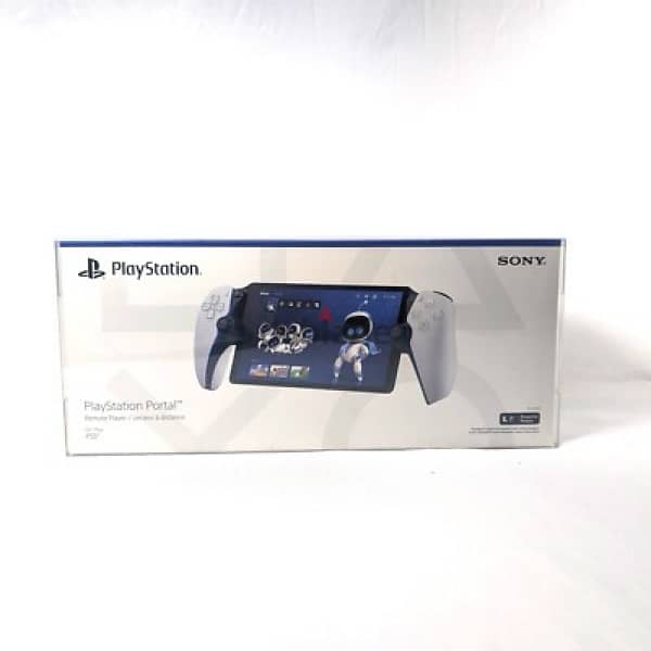 portable ps5 remote console 1