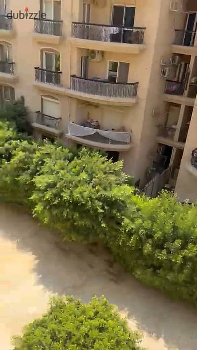 211m apartment for rent in Al Rehab new law