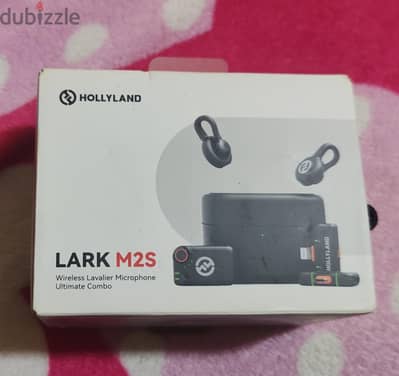 Hollyland Lark M2s Mic