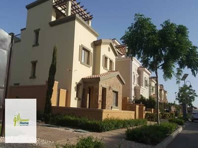 Fully finished 356m Standalone Villa for Sale Mivida  Emaar  New Cairo