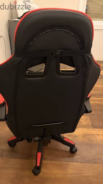 Gaming chair