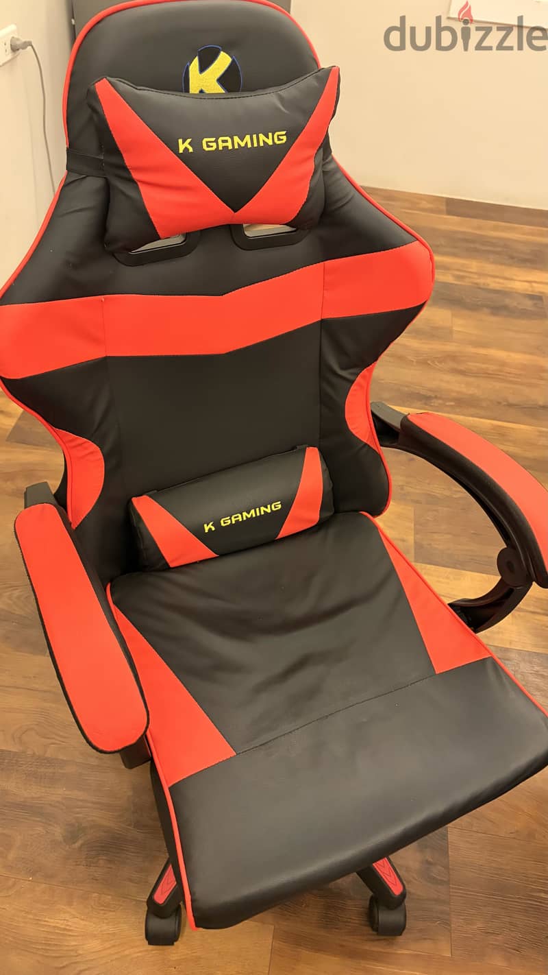 Gaming chair 1