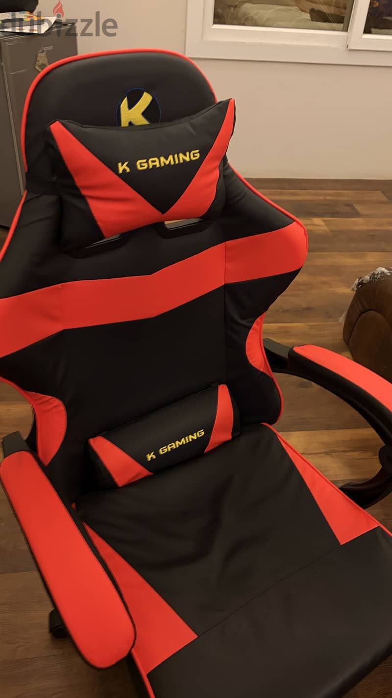 Gaming chair 3